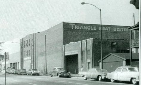 The original Westminister Brewing Company, Chicago